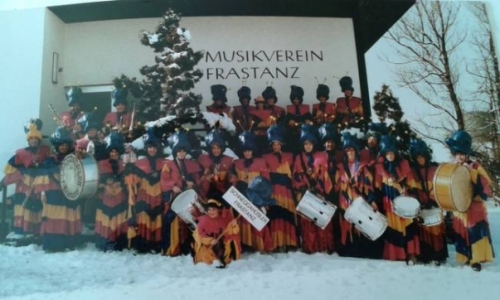 1983 bis 1985 „Schneggahüsler“