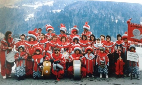 1985 bis 1987 „Schneggahüsler“