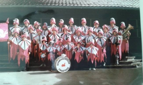 1987 bis 1989 „Schneggahüsler“