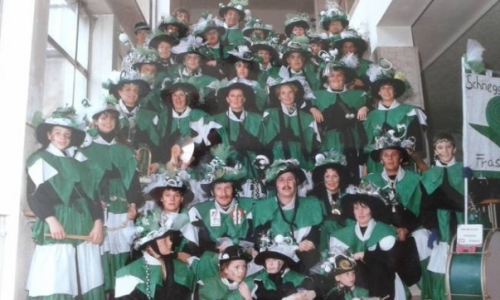 1989 bis 1991 „Schneggahüsler“