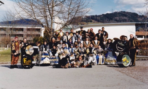 1999 bis 2002 „Die Schöne und das Biest“