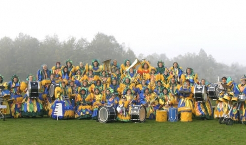 2002 bis 2005 „Paradiesvogel“