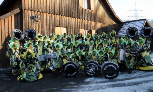2011 BIS 2014 \"30 Jahre butzverruckte Schneggle\"