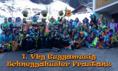 2017 bis 2020 „Riotastische Schneggle“