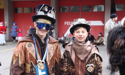 Umzug Gams_05.02.2023