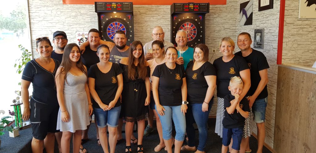 1. Faschings Dart Tunier