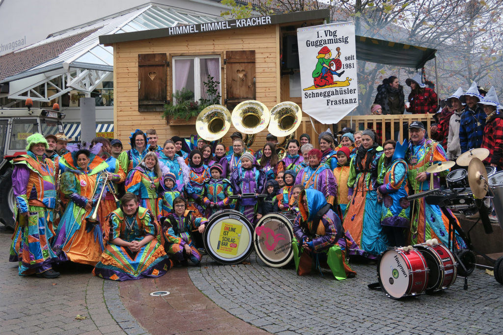 Nenzinger Himmel Kracher