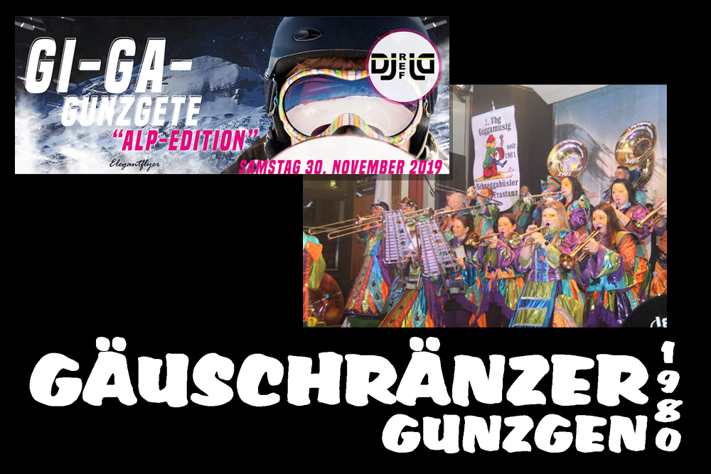 GI-GA-GUNZGETE in Gunzgen