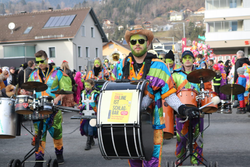 Umzug Thüringen – AFZ Ball im Montforthaus