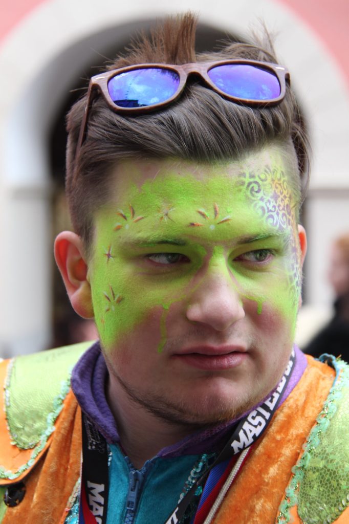 Feldkirch Monster und Umzug