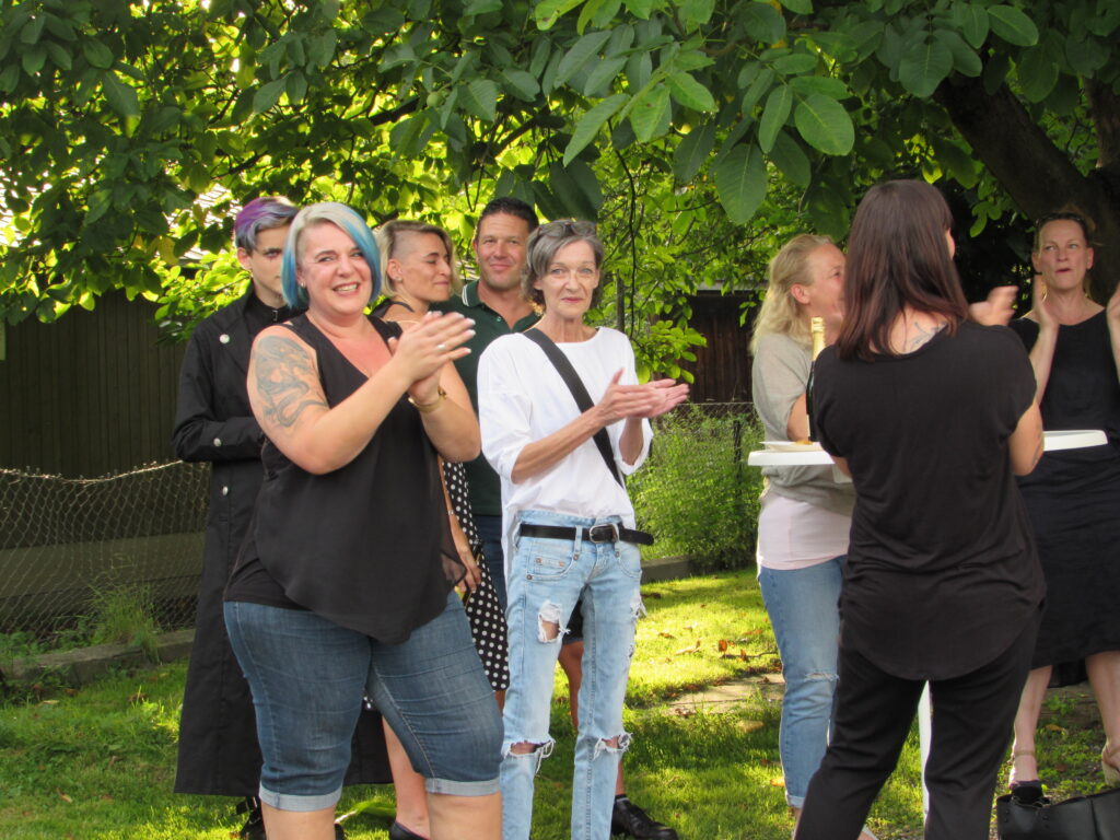 Geburtstag beim Fischerstüble