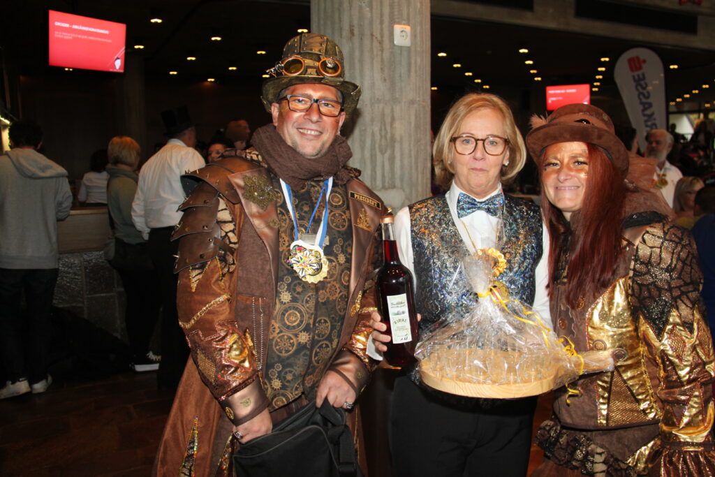 Endlich widr amol an 11.11.