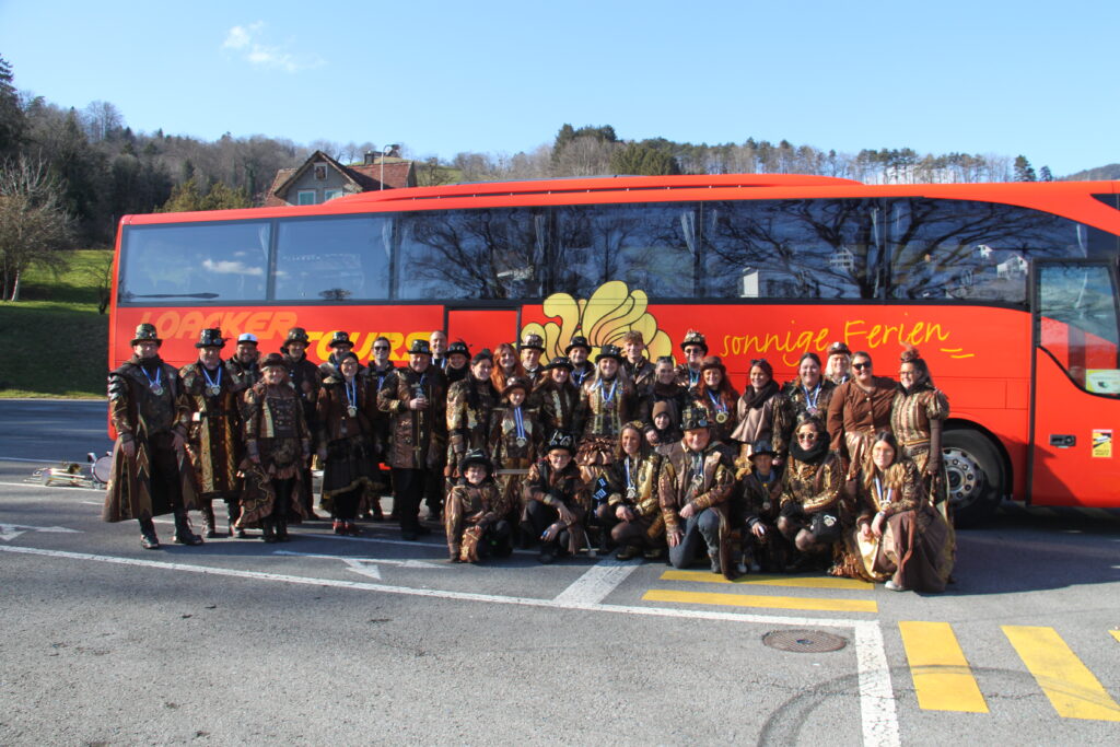2022 Faschingssamstag in klein