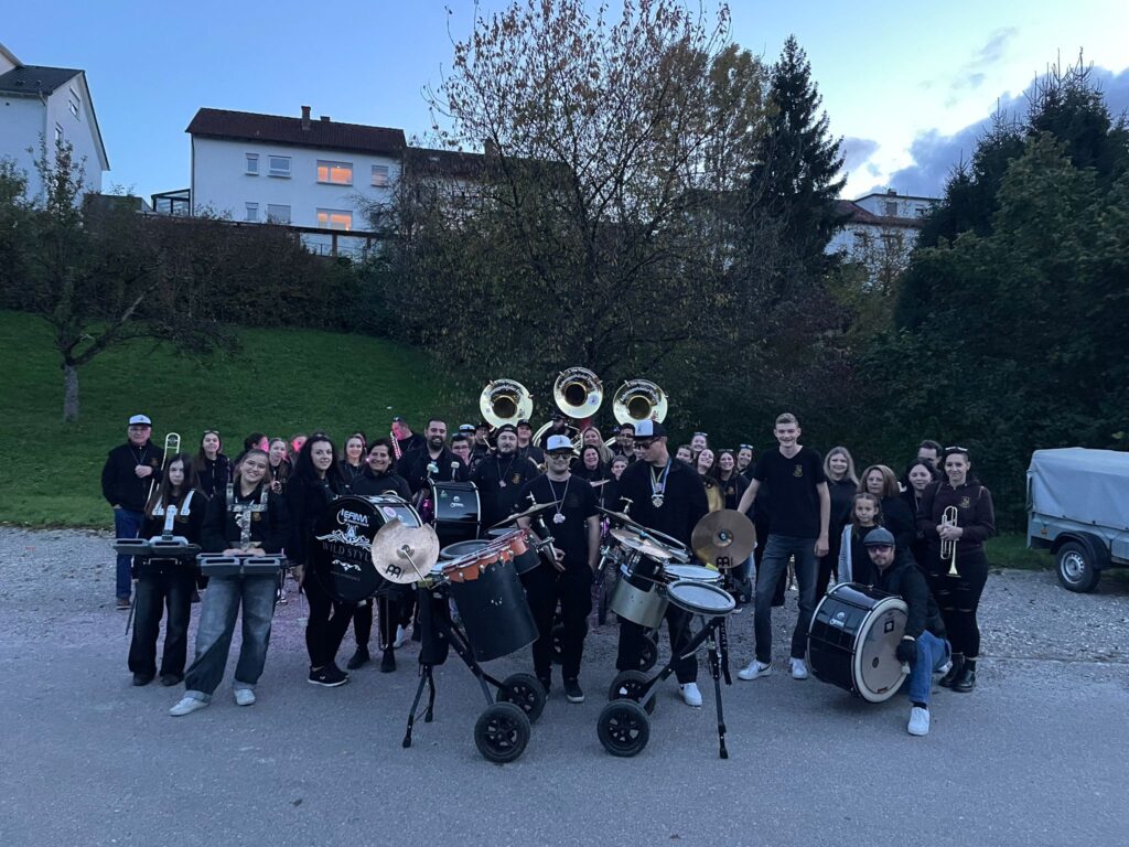 Gugg-A-Feschd in Rechberghausen 2025