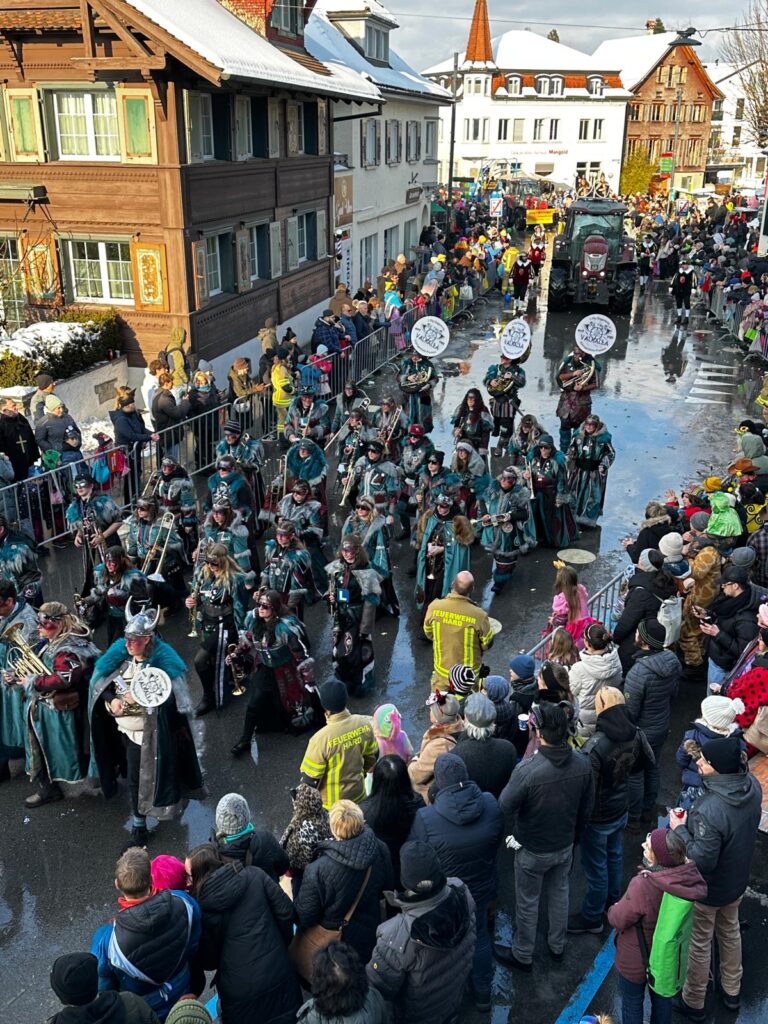 Ein närrisches Wochenende vom Feinsten! 🎭❄️🎉 10. & 11. Jänner 2026